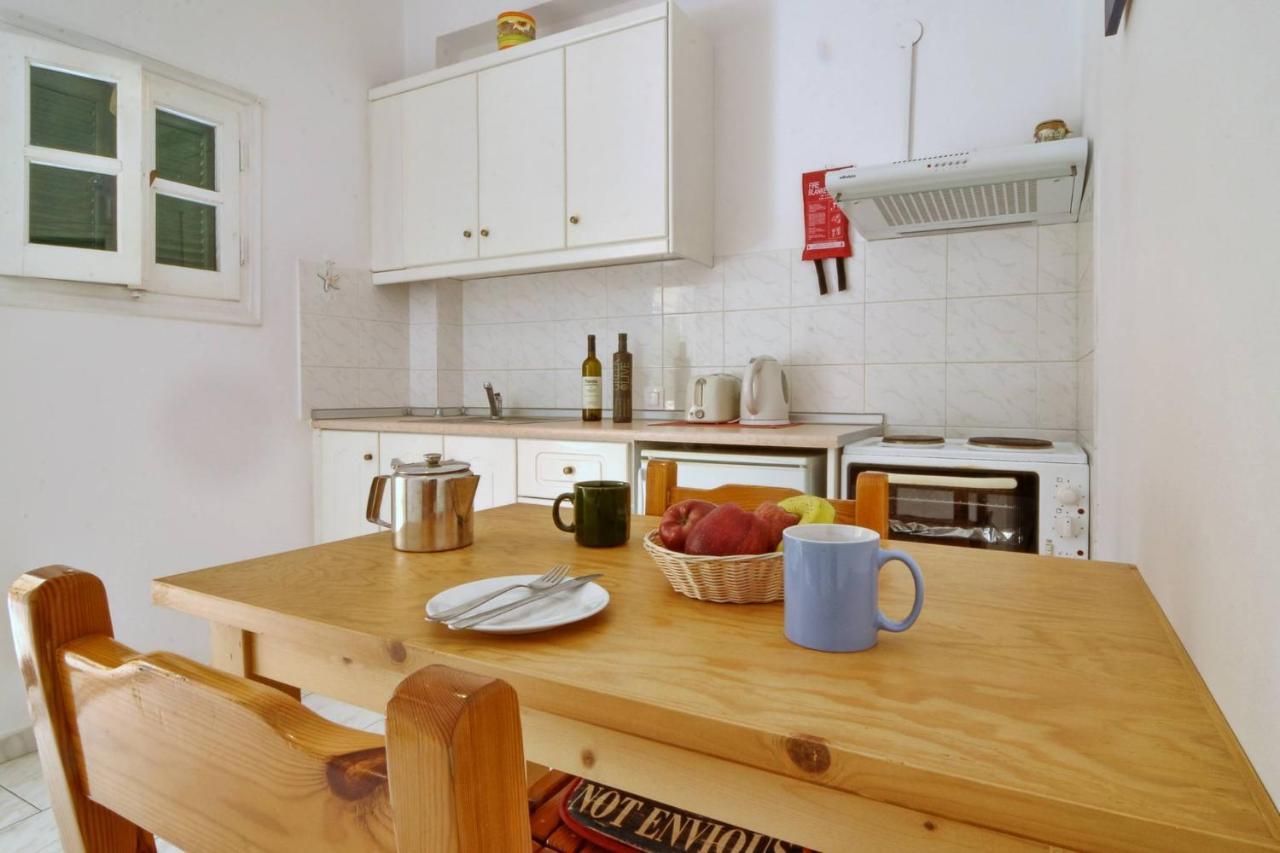 Makris Apartments Arillas Agiou Georgiou Esterno foto
