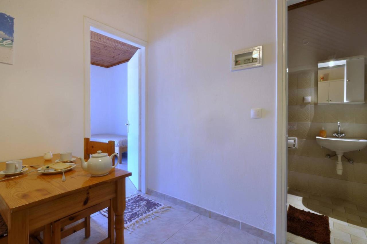 Makris Apartments Arillas Agiou Georgiou Esterno foto