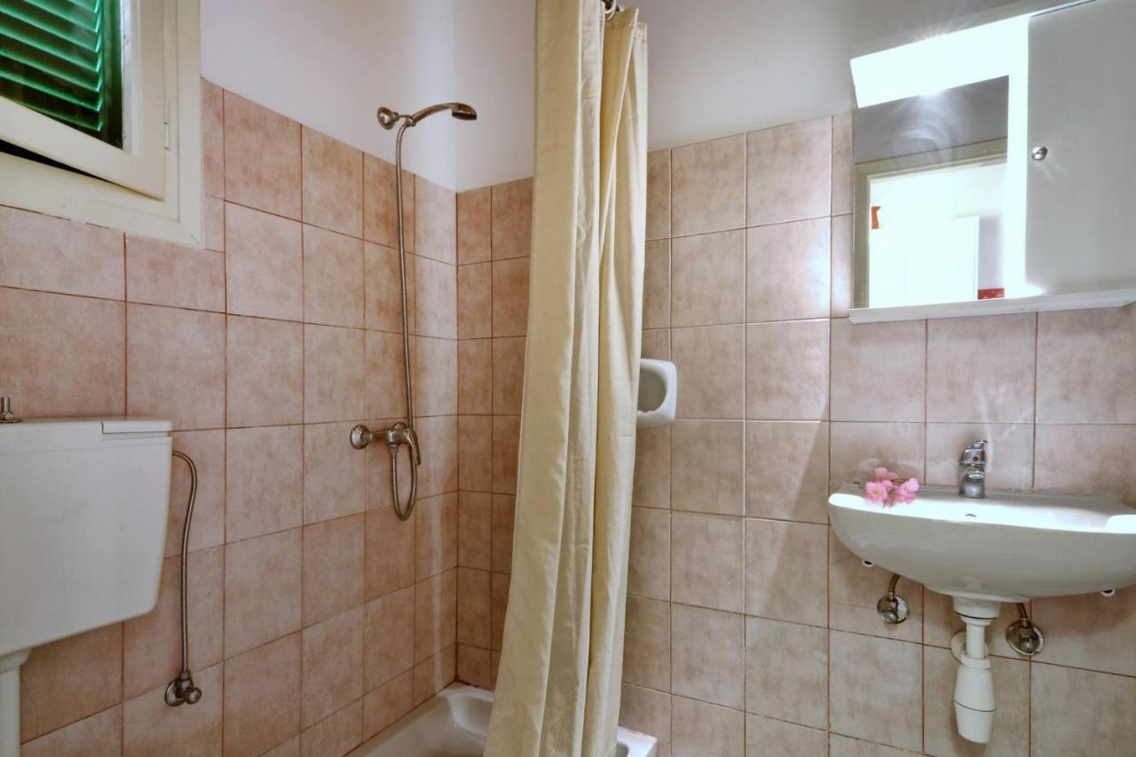 Makris Apartments Arillas Agiou Georgiou Esterno foto